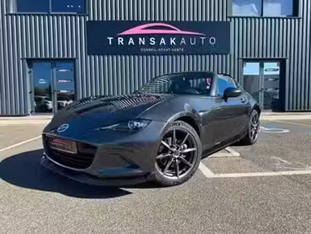 Mazda MX5 Skyactiv G 2.0 160 Selection