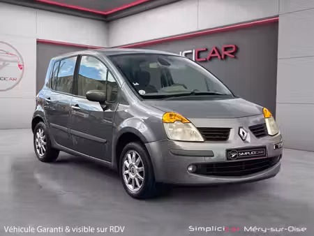 Renault Modus 
