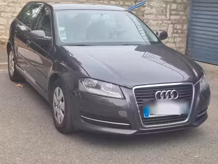 Audi A3 TDI 105