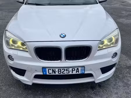 BMW X1 25d 2.0 218 M Sport xDrive