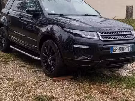 Land Rover Range Rover Evoque 2.0 150 4x4