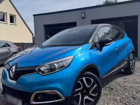 Renault Captur 1.2 TCe 120