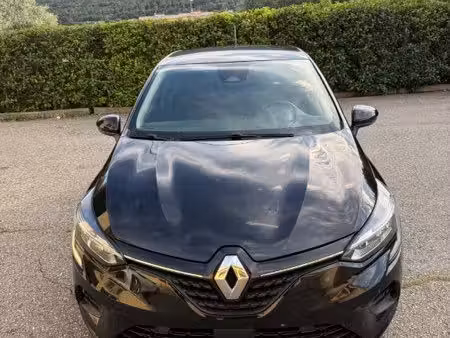 Renault Clio 1.5 dCi 115