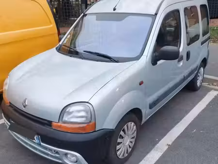 Renault Kangoo 1.9 80