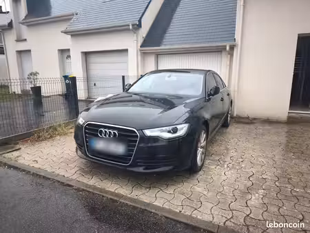 Audi A6 V6 3.0 TDI 204