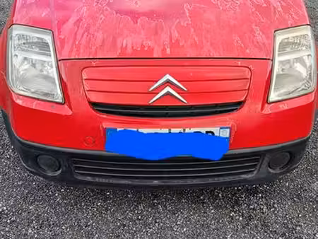 Citroën C2 