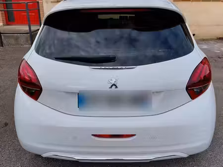 Peugeot 208 1.6 THP 208