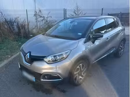 Renault Captur 1.5 dCi 90