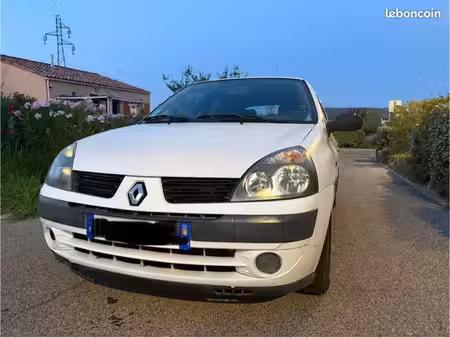 Renault Clio 1.2 60