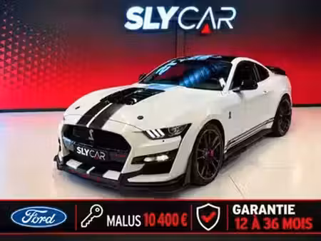 Ford Mustang Shelby GT500 V8 5.8