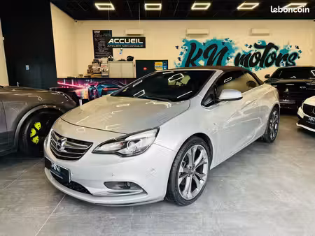 Opel Cascada 2.0 CDTI 170 Cosmo