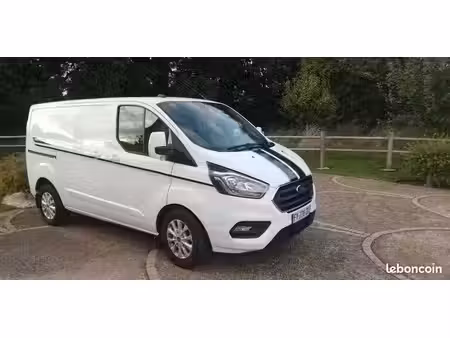 Ford Transit 2.0 TDCi 130 Trend Business