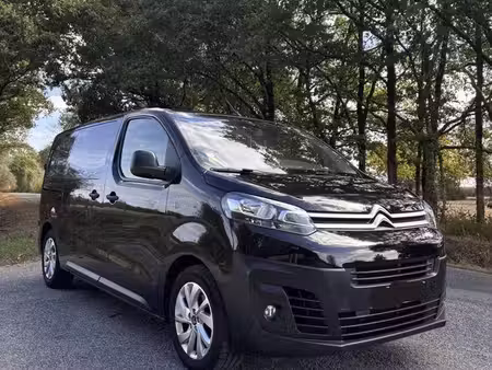 Citroën Jumpy 1.5 HDi 120