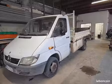 Mercedes-Benz Sprinter 413 2.2 CDI 129