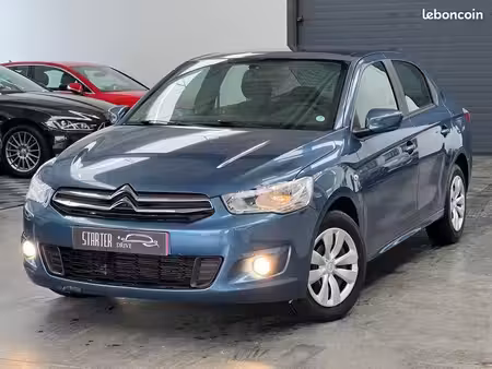 Citroën C-elysee 1.2 VTi 82
