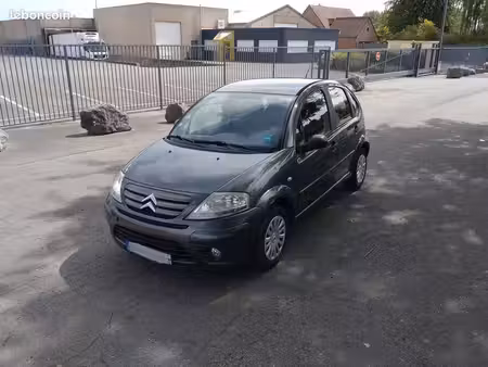Citroën C3 1.4 HDi 70