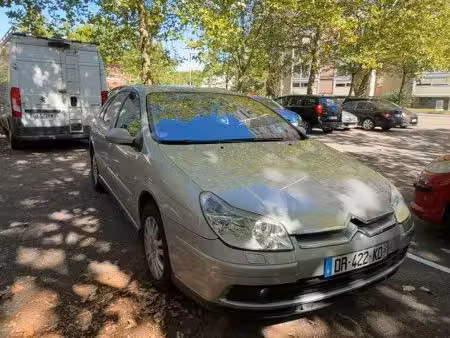 Citroën C5 Tourer HDi 110