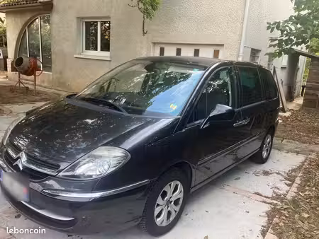 Citroën C8 