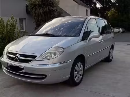 Citroën C8 