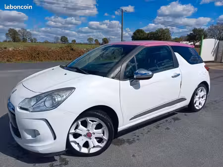 DS 3 1.6 HDi 115