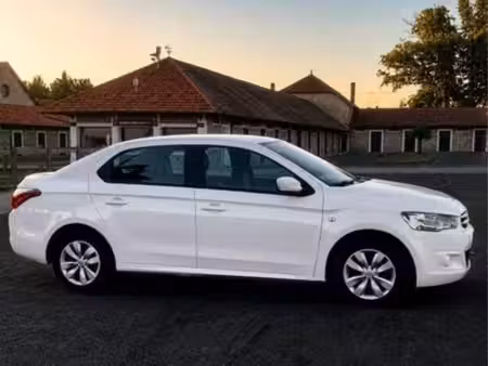 Citroën C-elysee 1.2 VTi 82