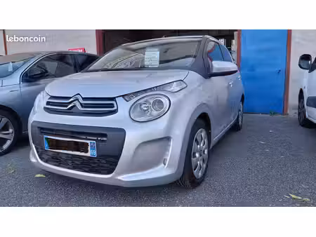 Citroën C1 1.2 82