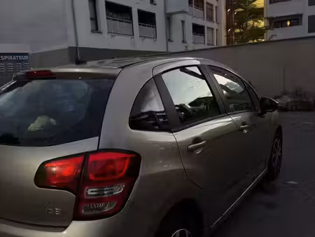 Citroën C3 