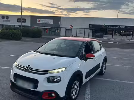 Citroën C3 HDi 100