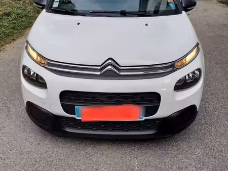 Citroën C3 1.2 68