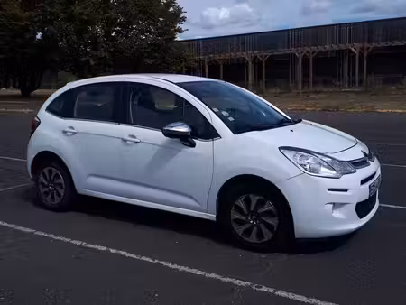 Citroën C3 1.6 HDi 75