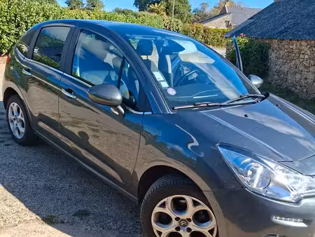 Citroën C3 1.2 82