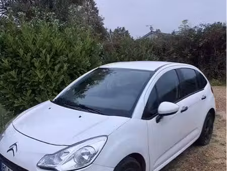 Citroën C3 1.1 60