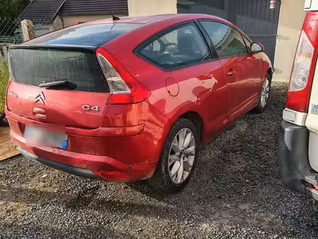 Citroën C4 VTS