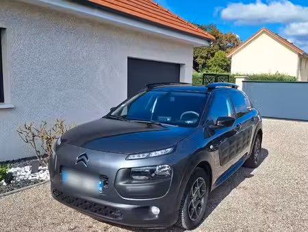 Citroën C4 1.2 110