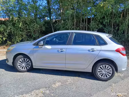 Citroën C4 1.6 VTi 120