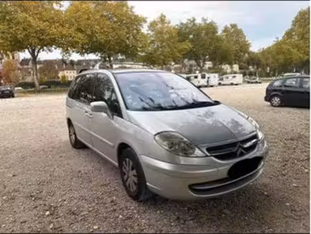 Citroën C8 