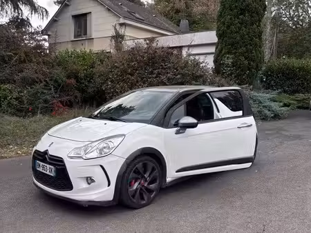 DS 3 1.6 THP 202 Racing