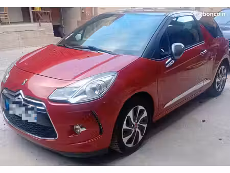 DS 3 1.6 HDi 90 So Chic