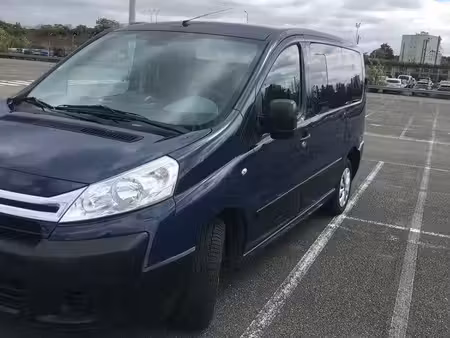 Citroën Jumpy 2.0 HDi 95