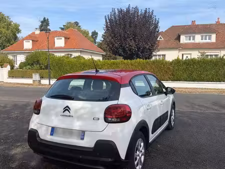 Citroën C3 1.2 82
