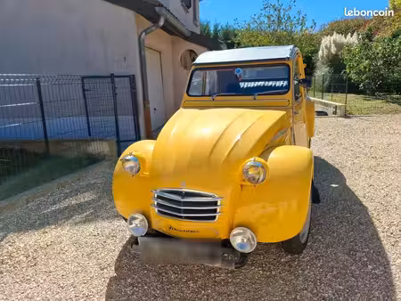 Citroën 2CV Collection
