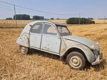 Citroën 2CV 