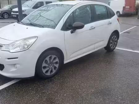 Citroën C3 1.4 HDi 70