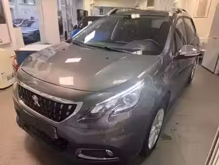 Peugeot 2008 1.2 PureTech 110 Style