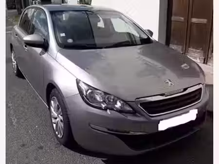 Peugeot 308 1.2 THP 110 Active