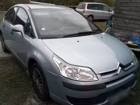 Citroën C4 1.6 92