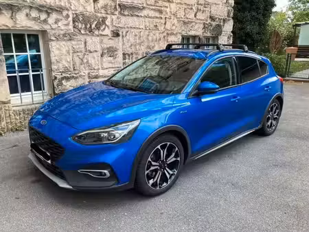 Ford Focus 1.0 EcoBoost 125 Active