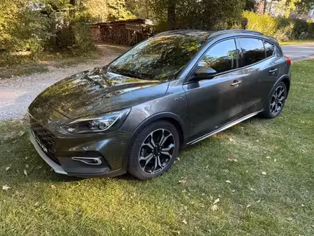 Ford Focus 1.0 EcoBoost 125 Active