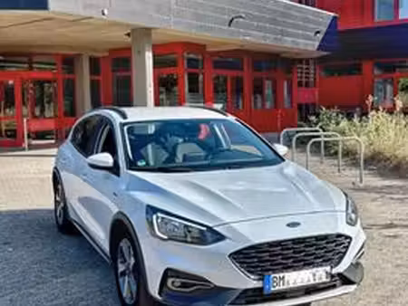 Ford Focus 1.0 EcoBoost 125 Active