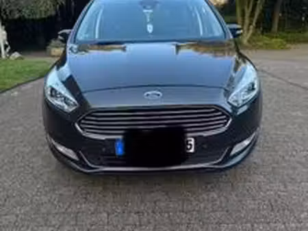 Ford Galaxy 2.0 TDCi 150 Titanium